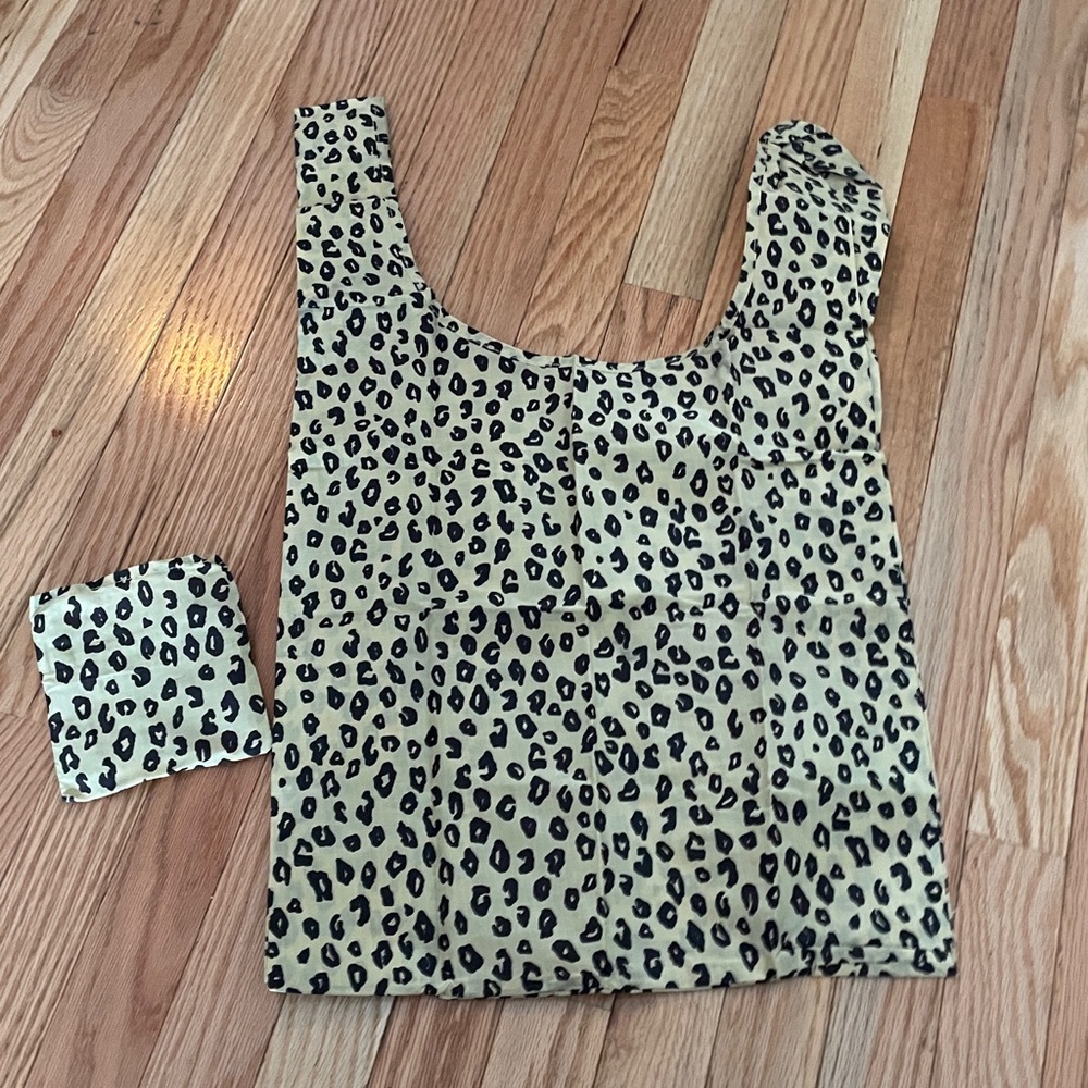 standard Baggu honey leopard - Picture 8 of 8